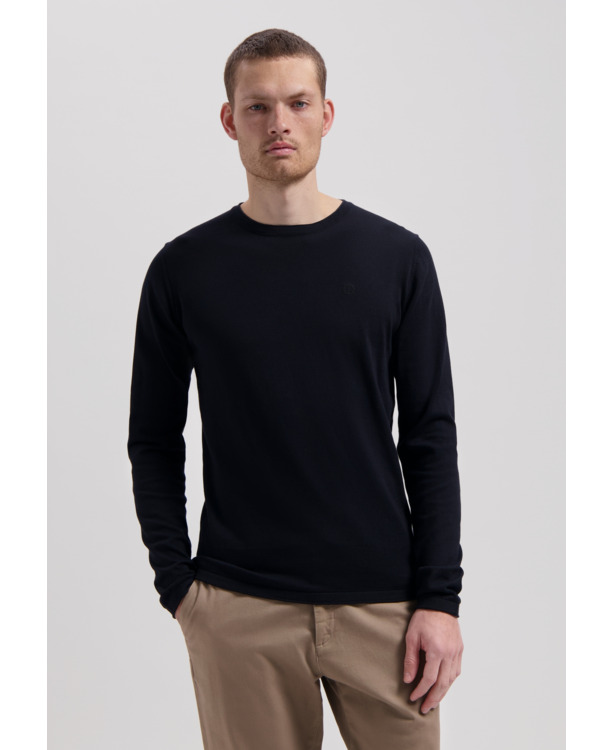 Dstrezzed Heren Gebreide Trui Gage Crewneck