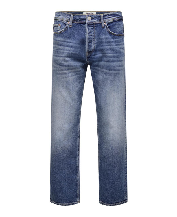 Rechte pasvorm Heren