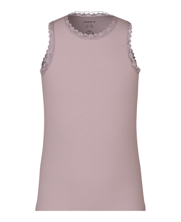 Slim Fit O-Neck Sleeveless (S/L)