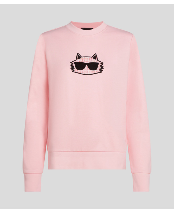 BOUCLE CHOUPETTE SWEATSHIRT