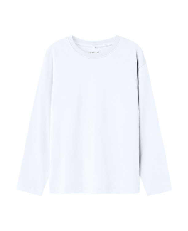 Regular Fit O-Neck Long Sleeves (L/S)