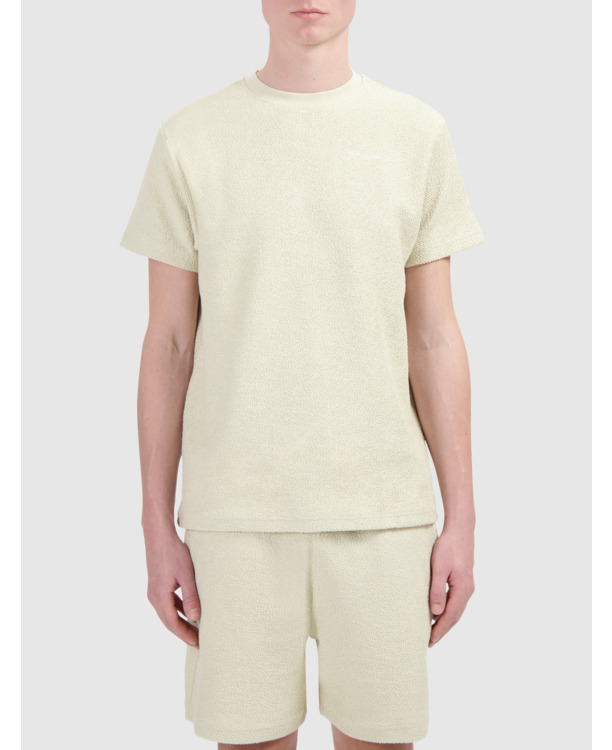 Bouclé T-shirt 100% Cotton Men
