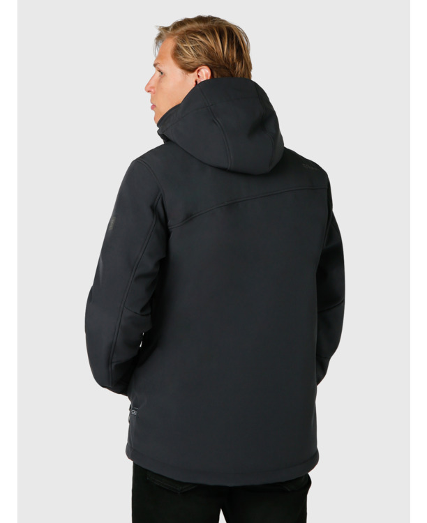 Marsala Men Softshell Jacket