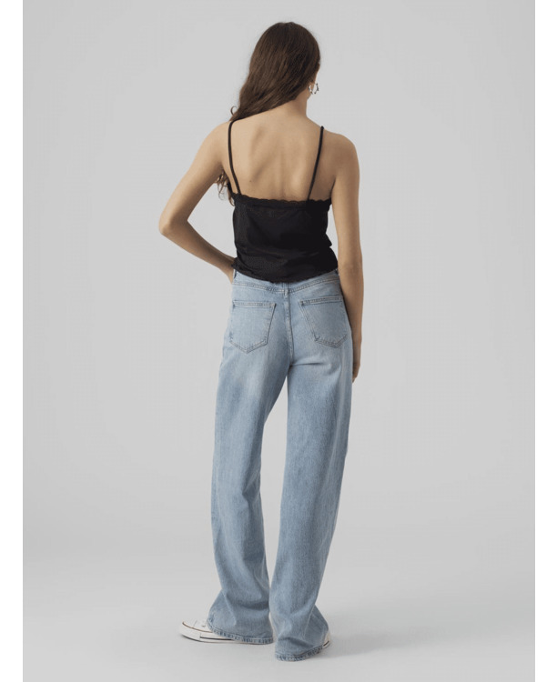 VMDITTE SINGLET CROP TOP JRS NOOS