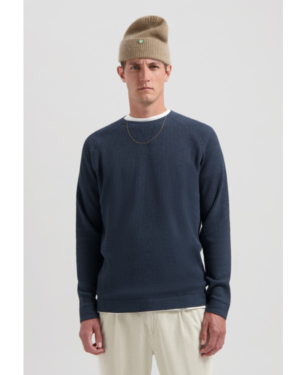 Dstrezzed Heren Lange Mouw Jersey DS Austin T-shirt