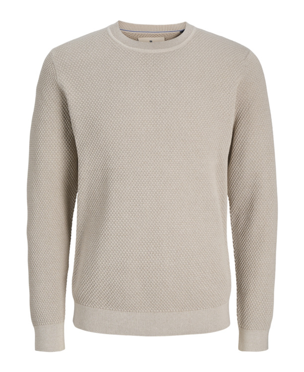 Regular Fit Crew Neck Long Sleeves (L/S)