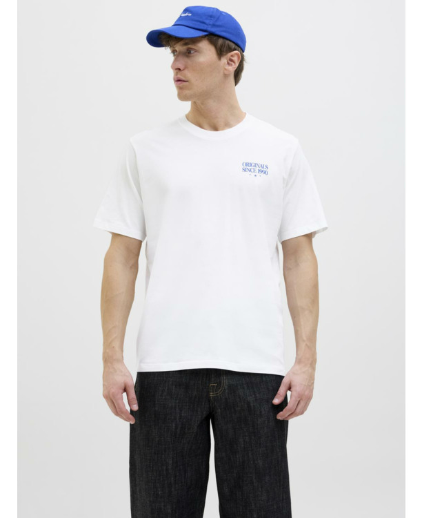 Relaxed Fit O-Neck Short Sleeves (S/S)