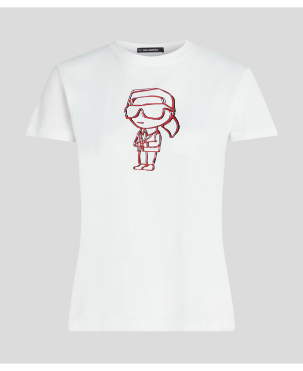 IKON SKETCH PRINT T-SHIRT