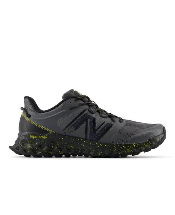 New Balance Heren hardloopschoenen zwart Fresh Foam Garoé