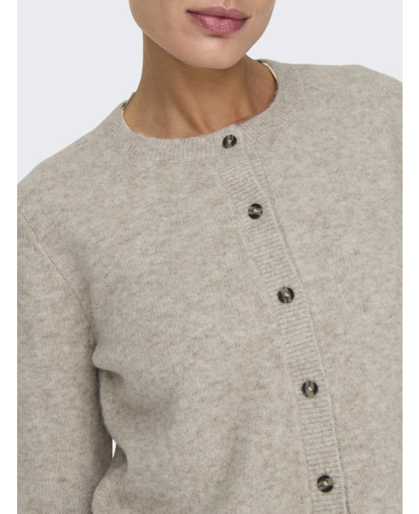 Knit Fit O-Neck Long Sleeves (L/S)