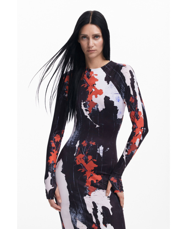 JURK VEST PAPER WALL MAITREPIERRE