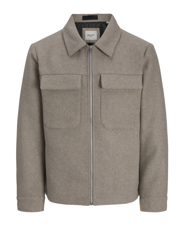 Spread Collar Long Sleeves (L/S)