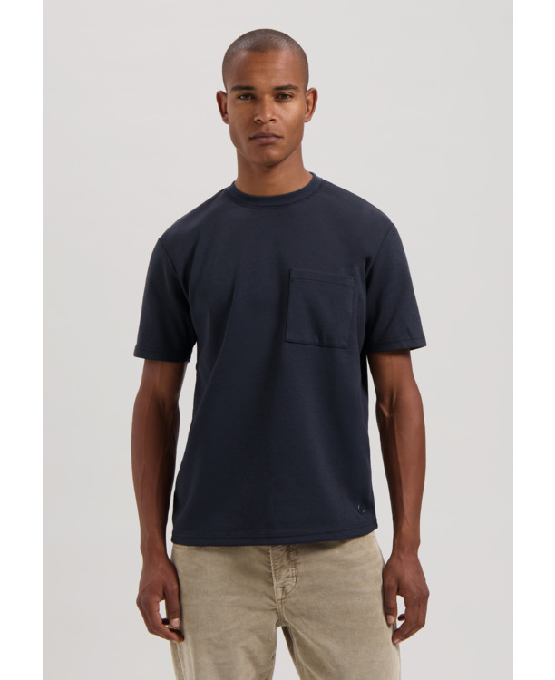 Dstrezzed Heren Boxy Fit T-Shirt DS Ebbe