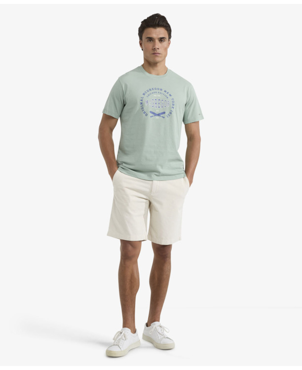 Original T-shirt 100% Cotton Heren