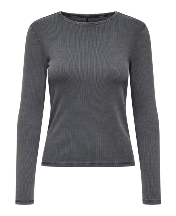 Regular Fit O-Neck Long Sleeves (L/S)