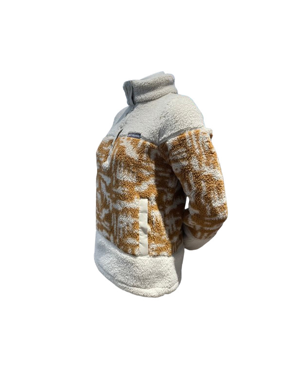 W BIG TIMBER PEAK FS SHERPA FLEECE PO