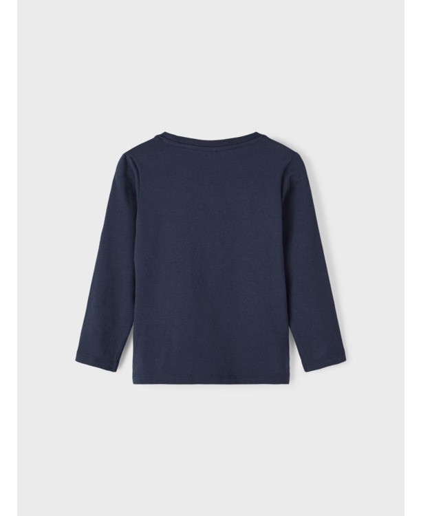 Normale pasvorm ronde hals lange mouwen (L/S) Jongens