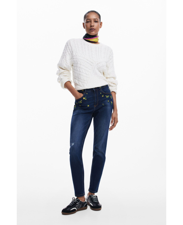 DENIM BROEKEN DENIM AKIRA