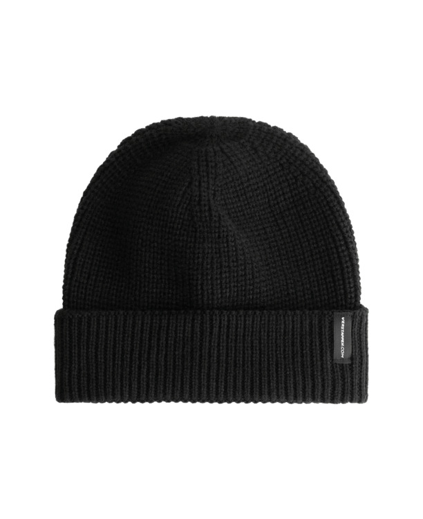 MV Beanie - Zwart - MV Official