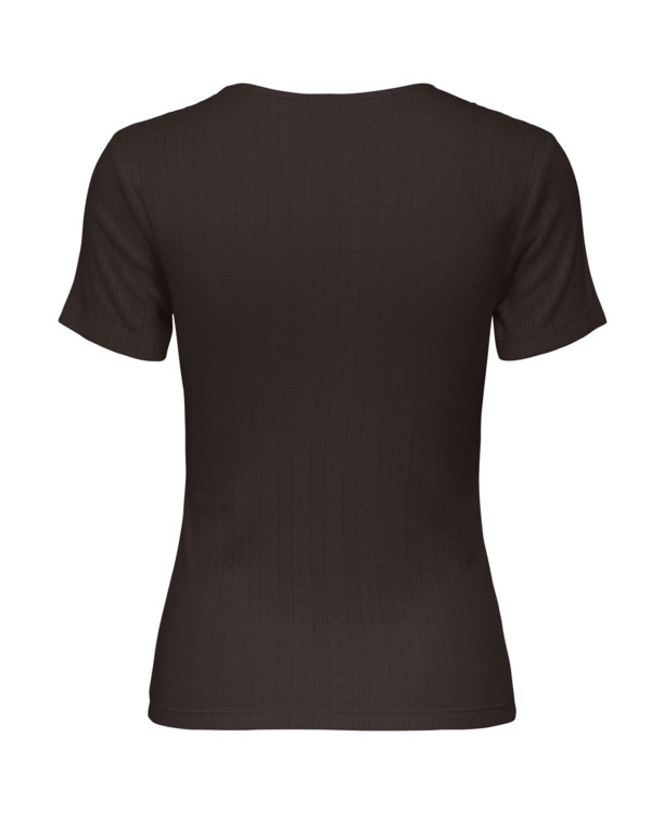 Tight Fit O-Neck Short Sleeves (S/S)