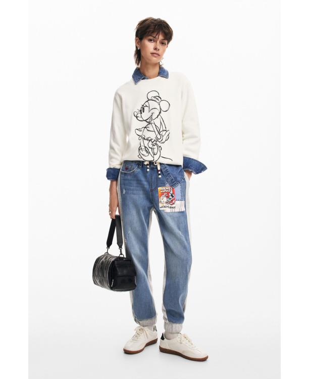 PULLOVER JERS MINNIE MOUSE