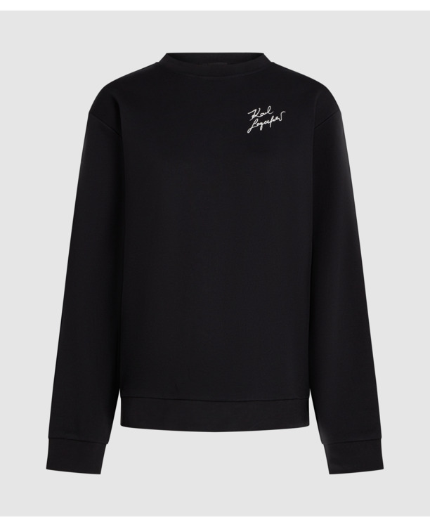 RELAX SKETCH CAMEO SWEATSHIRT