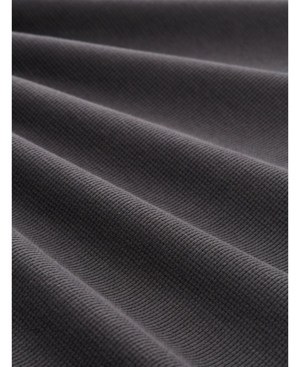 Shirt met lange mouwen en textuur