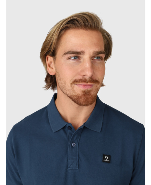 TavECO Men Polo