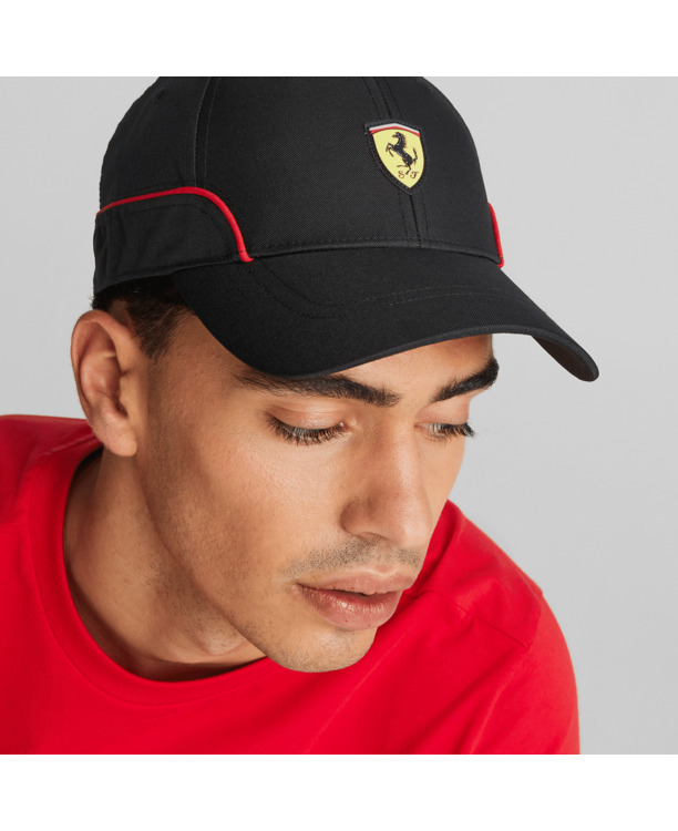 Ferrari SPTWR Race BB Cap PUMA Black