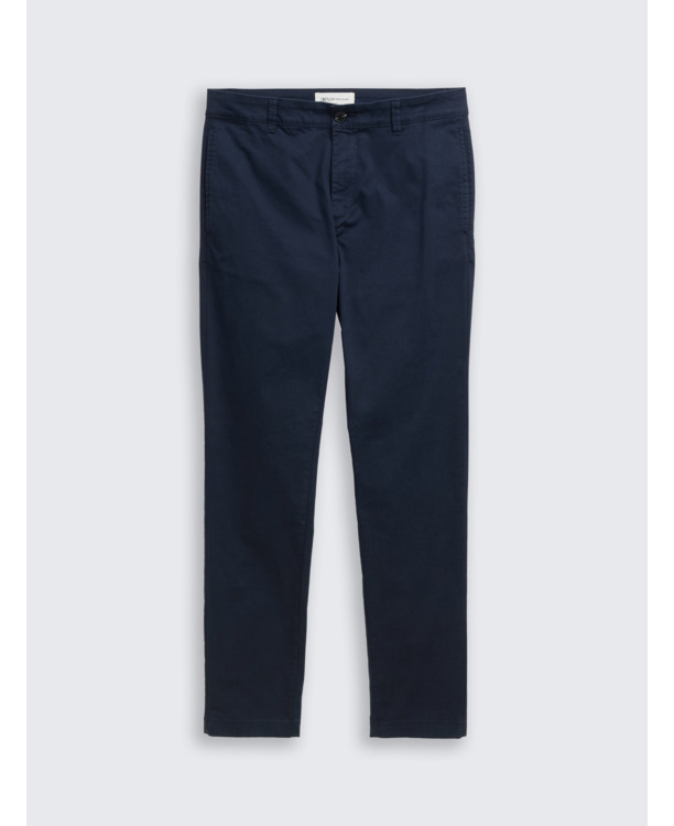 Slim fit chino broek