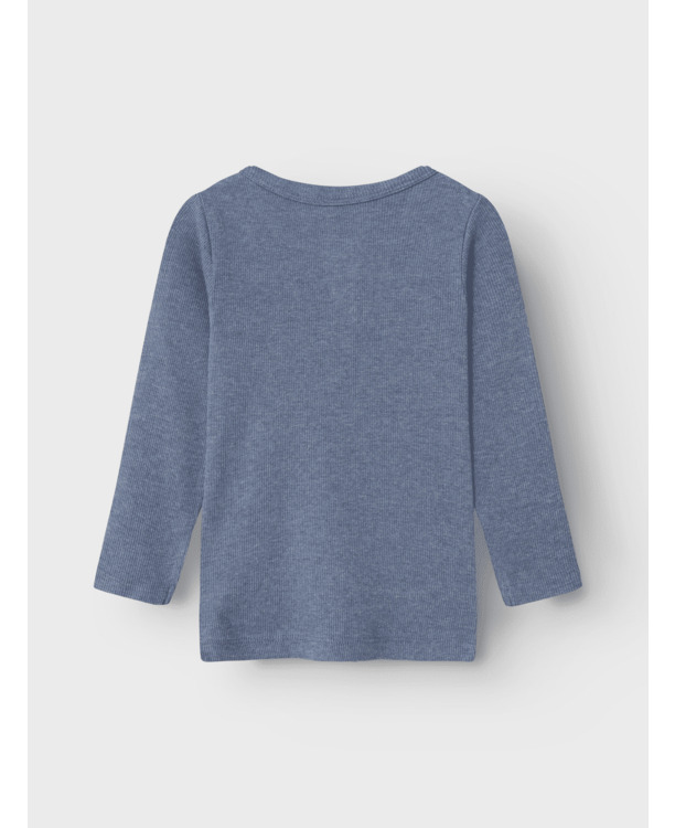 Regular Fit O-Neck Long Sleeves (L/S)