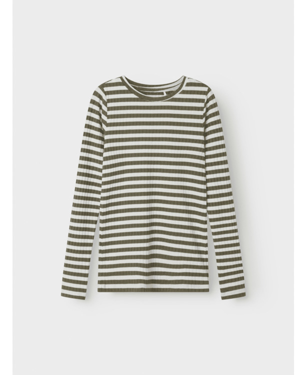 Slim Fit O-Neck Long Sleeves (L/S)