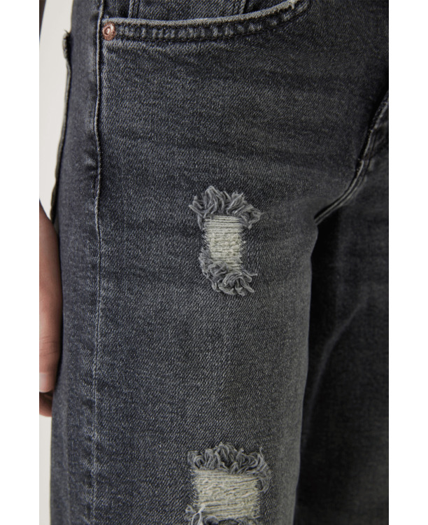 Meisjes Jeans Mylah Straight fit