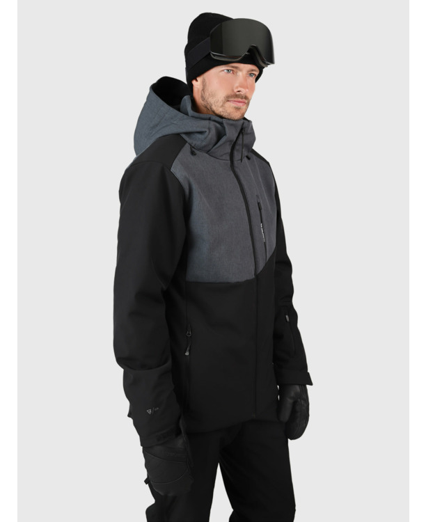 Twinstroke Men Softshell Jacket