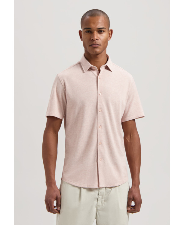 Dstrezzed Heren Korte Mouw Overhemd DS Anthony Shirt