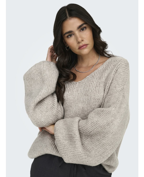 Regular Fit V-Neck Long Sleeves (L/S)