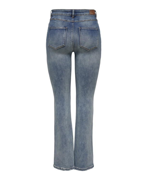 Flared Fit
