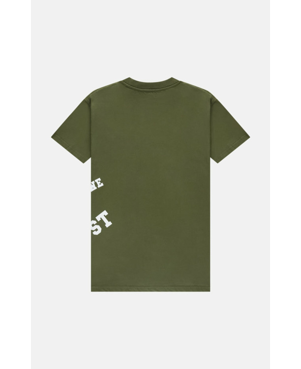 De schroef T-shirt Groen Unisex