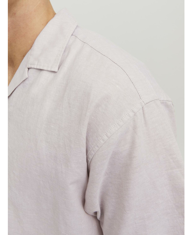 Relaxed Fit Resort Overhemd (S/S)