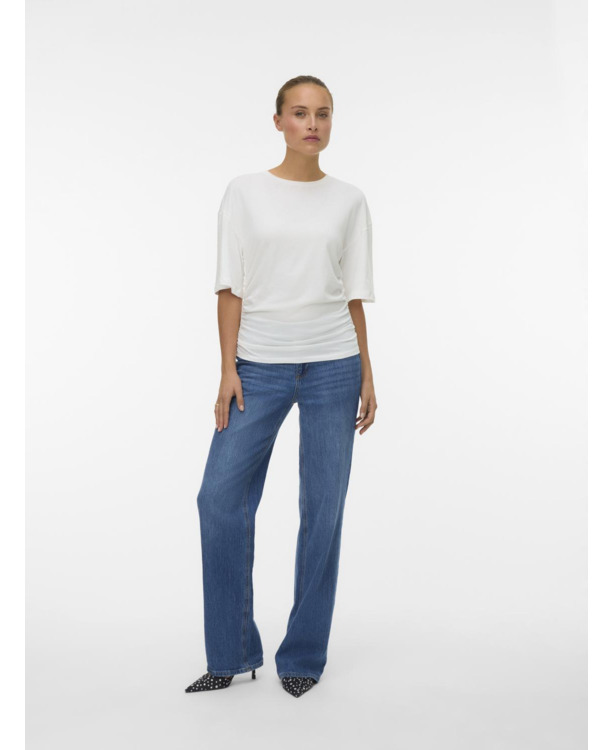 Regular Fit O-Neck 2/4 Sleeves (2/4)