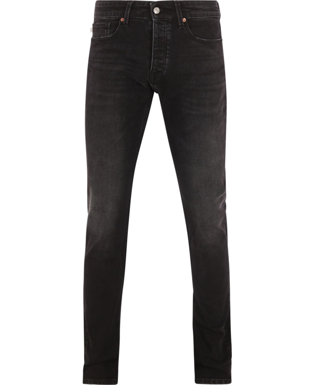 King Essentials The Jason Jeans Zwart