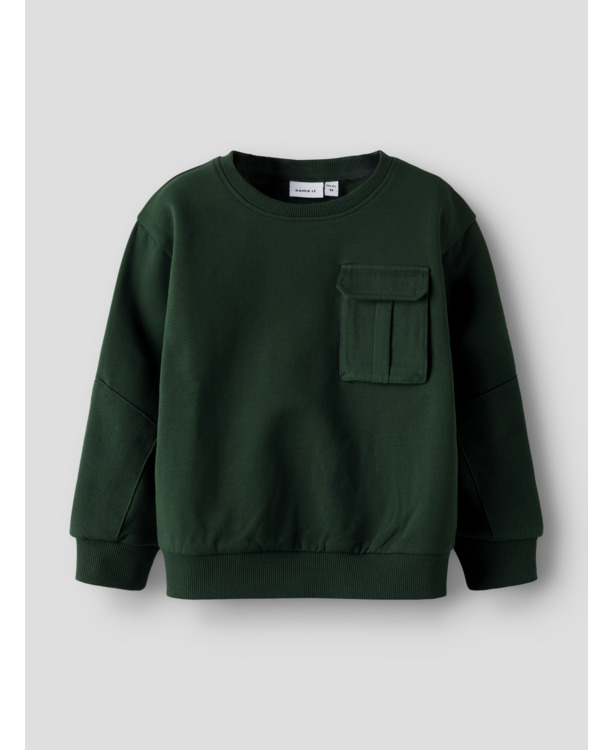Regular Fit O-Neck Long Sleeves (L/S)