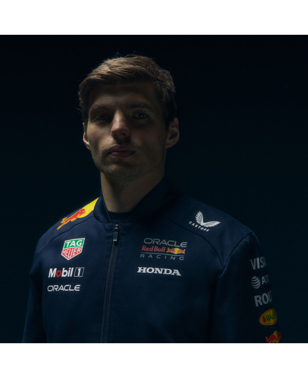Unisex - Team Bomber Jacket 2025 - Red Bull Racing