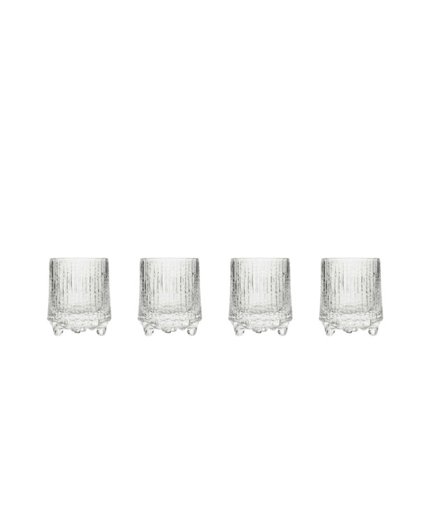 Ultima Thule cordial 5cl clear 4pcs