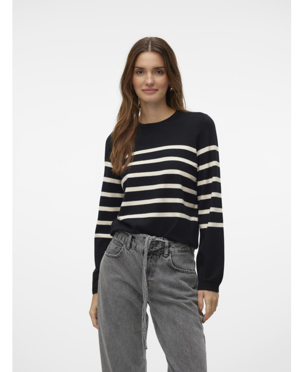 Regular Fit O-Neck Long Sleeves (L/S)