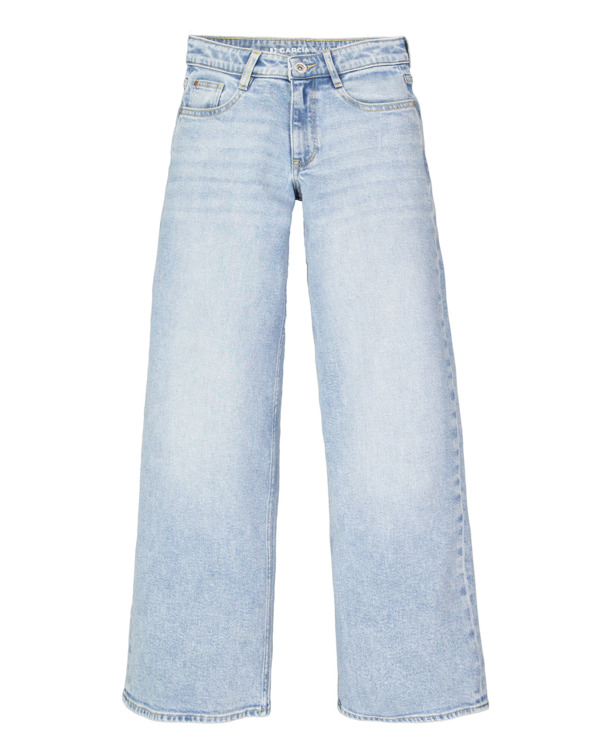 Meisjes Jeans Marall Wide fit