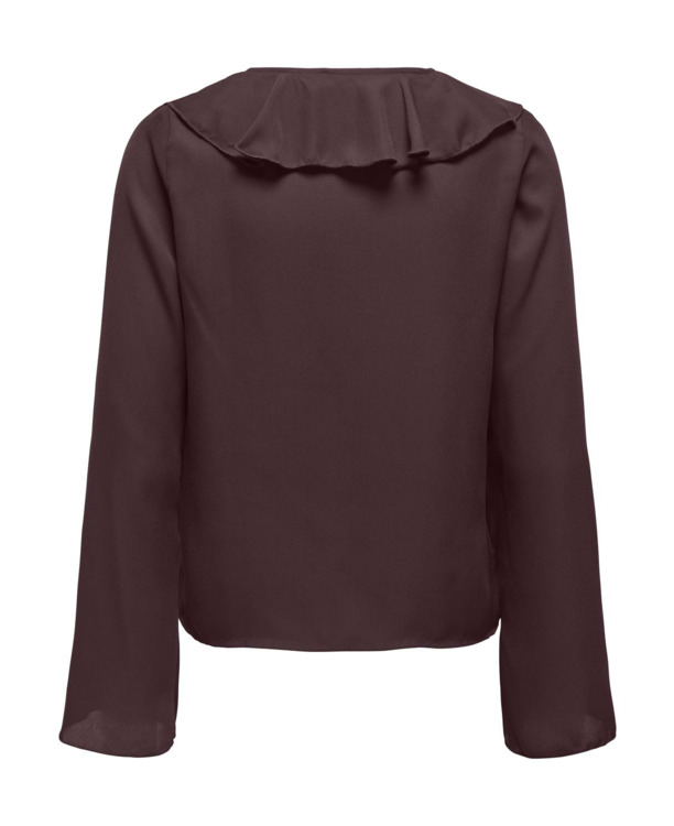 Regular Fit V-Neck Long Sleeves (L/S)