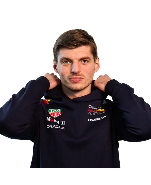 Unisex - Team Hoodie 2025 - Red Bull Racing