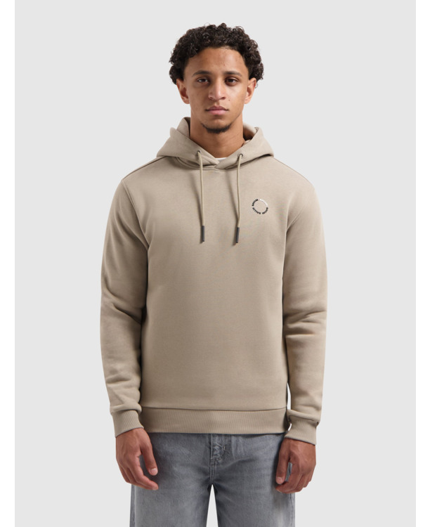 Circle Logo Hoodie Men