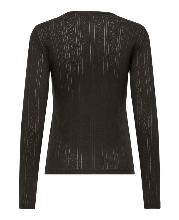 Regular Fit O-Neck Long Sleeves (L/S)